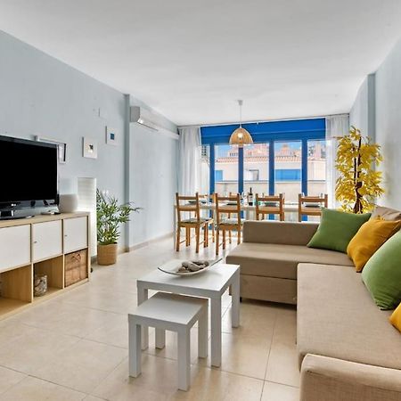 Apartamento Valparaiso Peñíscola Екстериор снимка