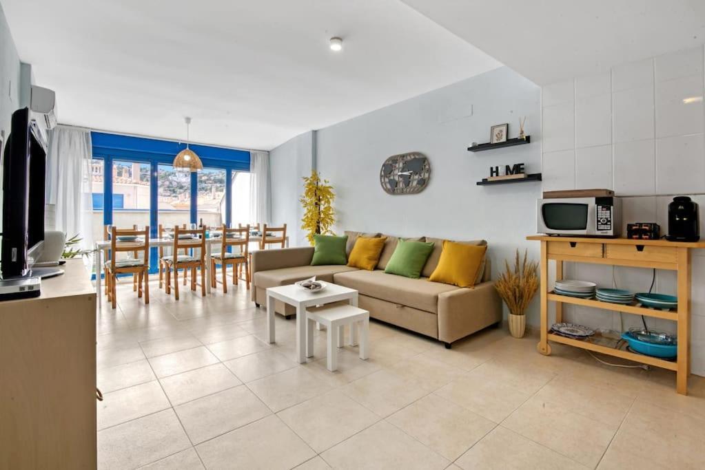 Apartamento Valparaiso Peñíscola Екстериор снимка