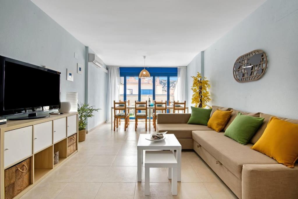 Apartamento Valparaiso Peñíscola Екстериор снимка