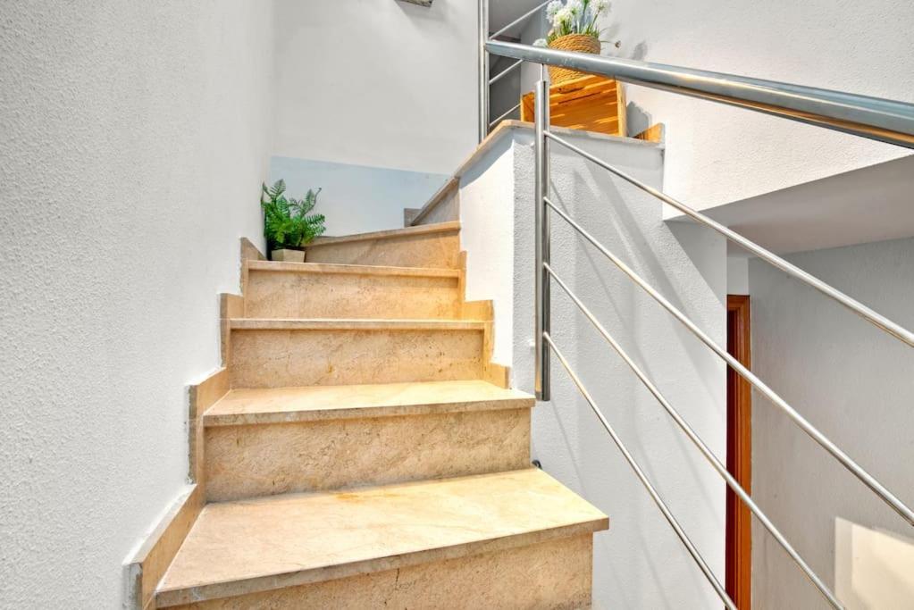 Apartamento Valparaiso Peñíscola Екстериор снимка