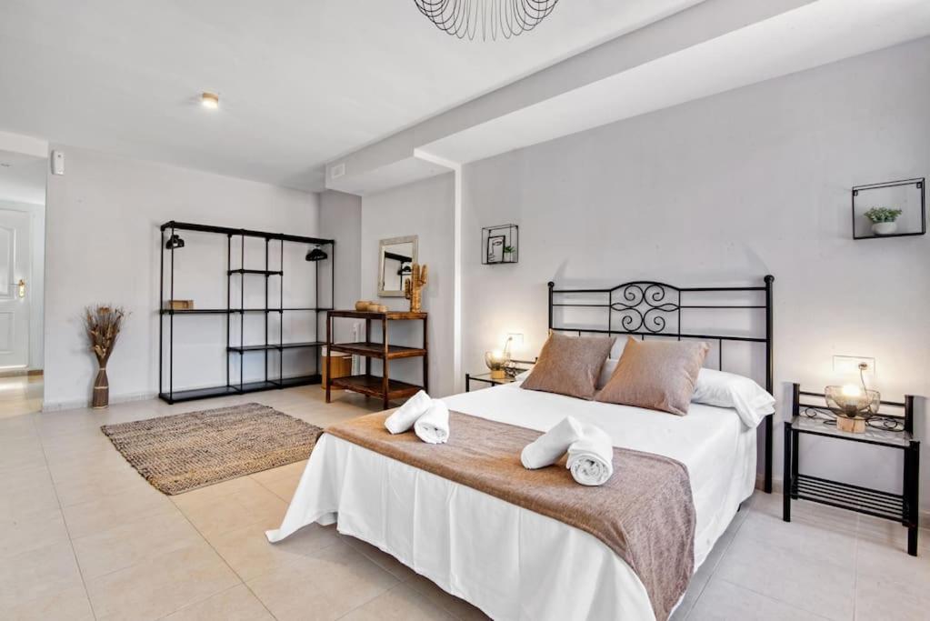 Apartamento Valparaiso Peñíscola Екстериор снимка