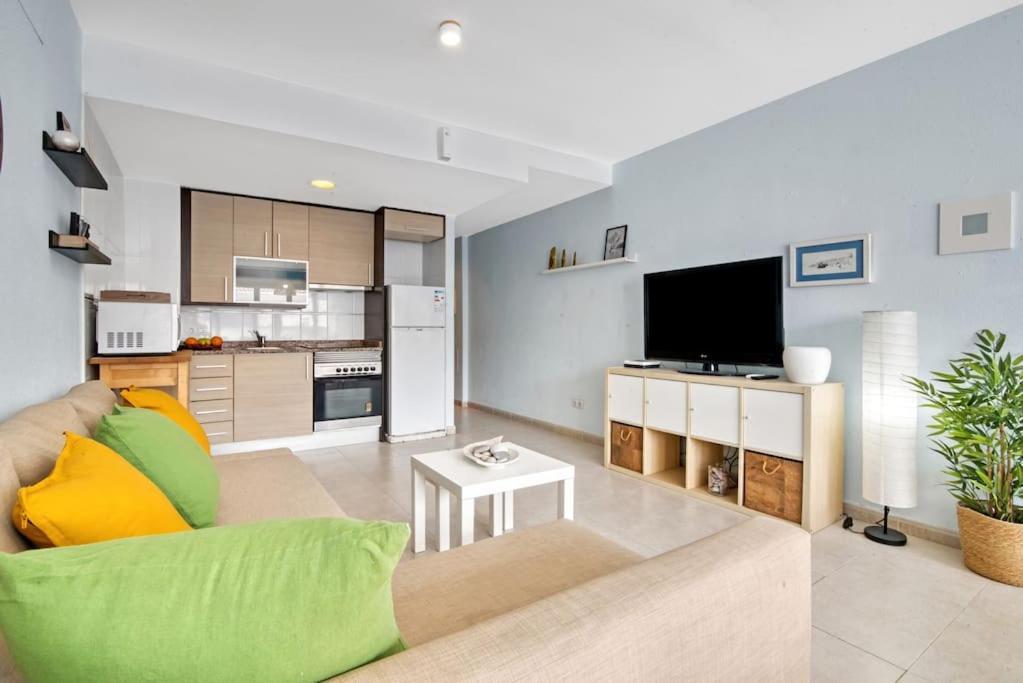 Apartamento Valparaiso Peñíscola Екстериор снимка