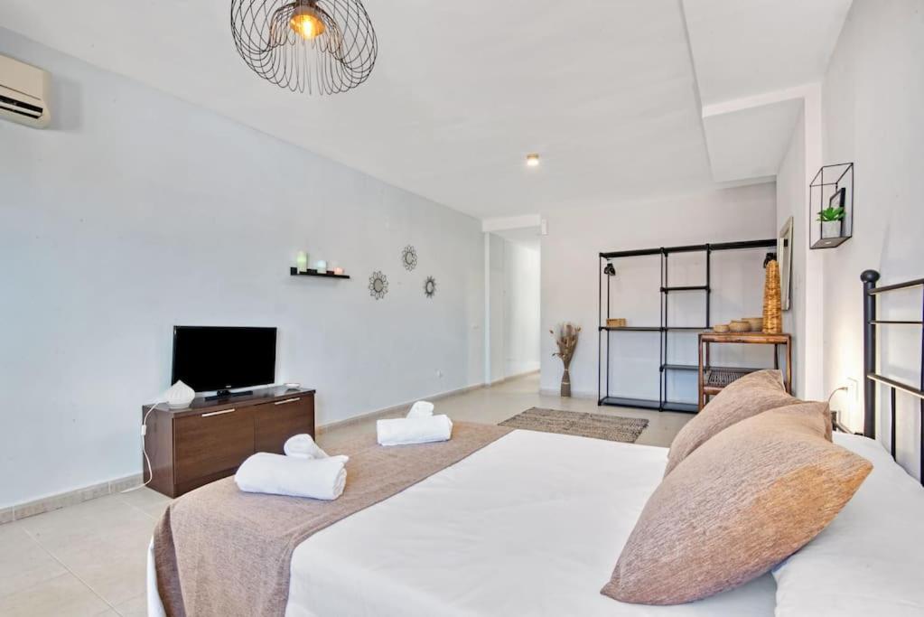 Apartamento Valparaiso Peñíscola Екстериор снимка