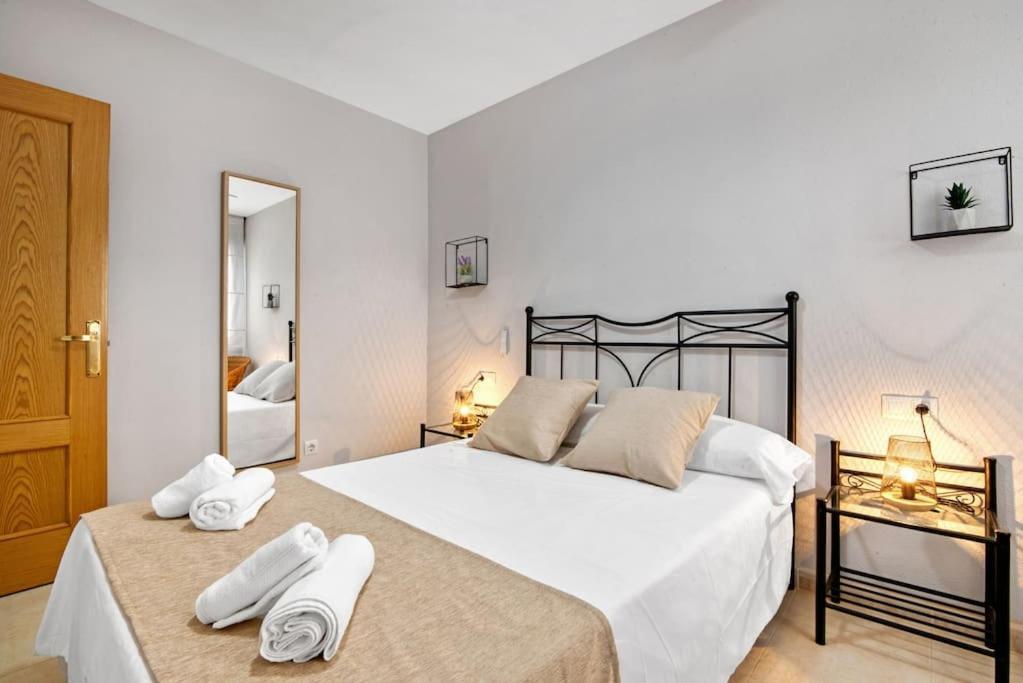 Apartamento Valparaiso Peñíscola Екстериор снимка