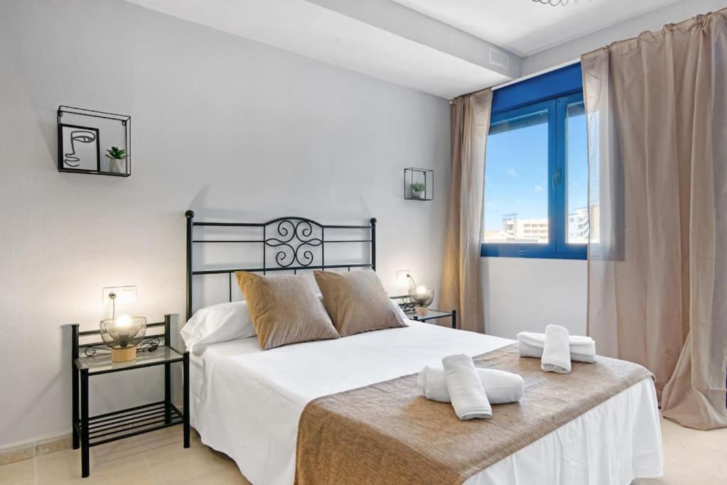 Apartamento Valparaiso Peñíscola Екстериор снимка