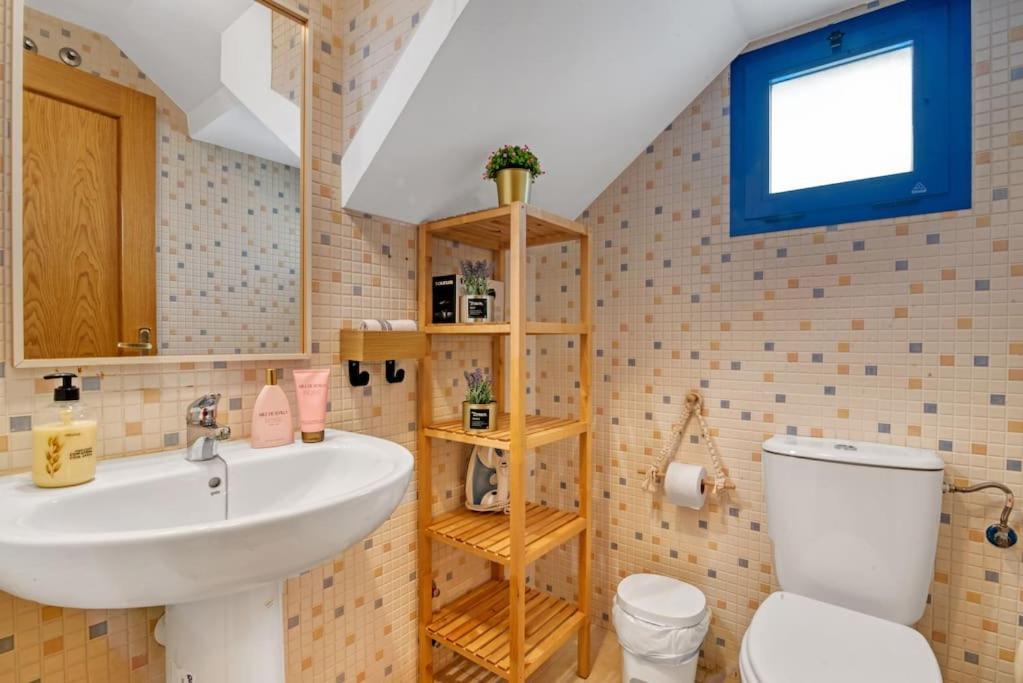 Apartamento Valparaiso Peñíscola Екстериор снимка