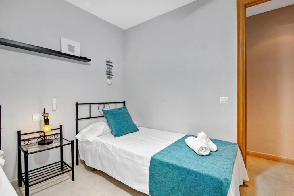 Apartamento Valparaiso Peñíscola Екстериор снимка