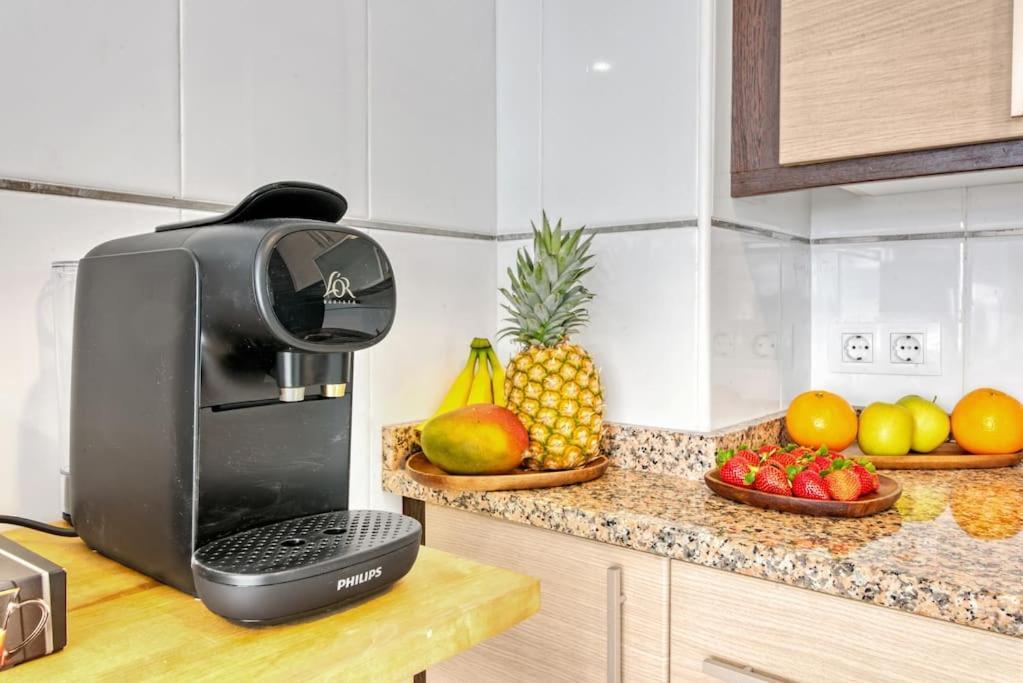 Apartamento Valparaiso Peñíscola Екстериор снимка