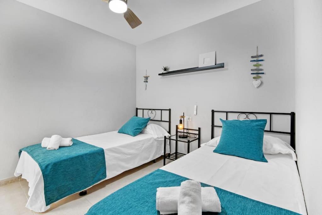 Apartamento Valparaiso Peñíscola Екстериор снимка