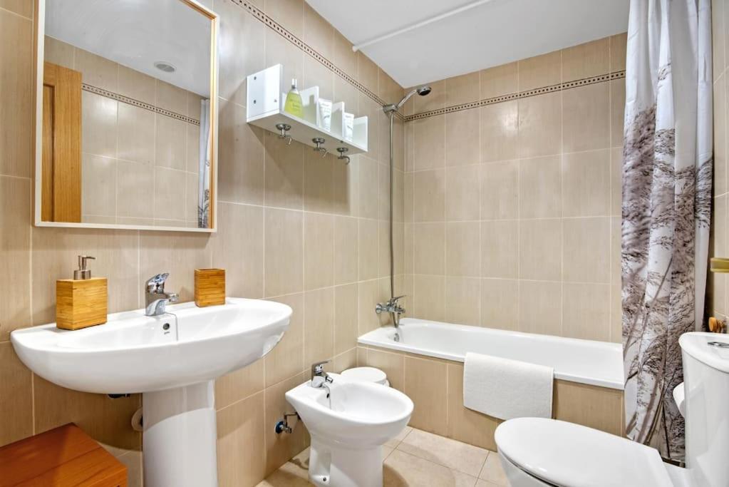 Apartamento Valparaiso Peñíscola Екстериор снимка