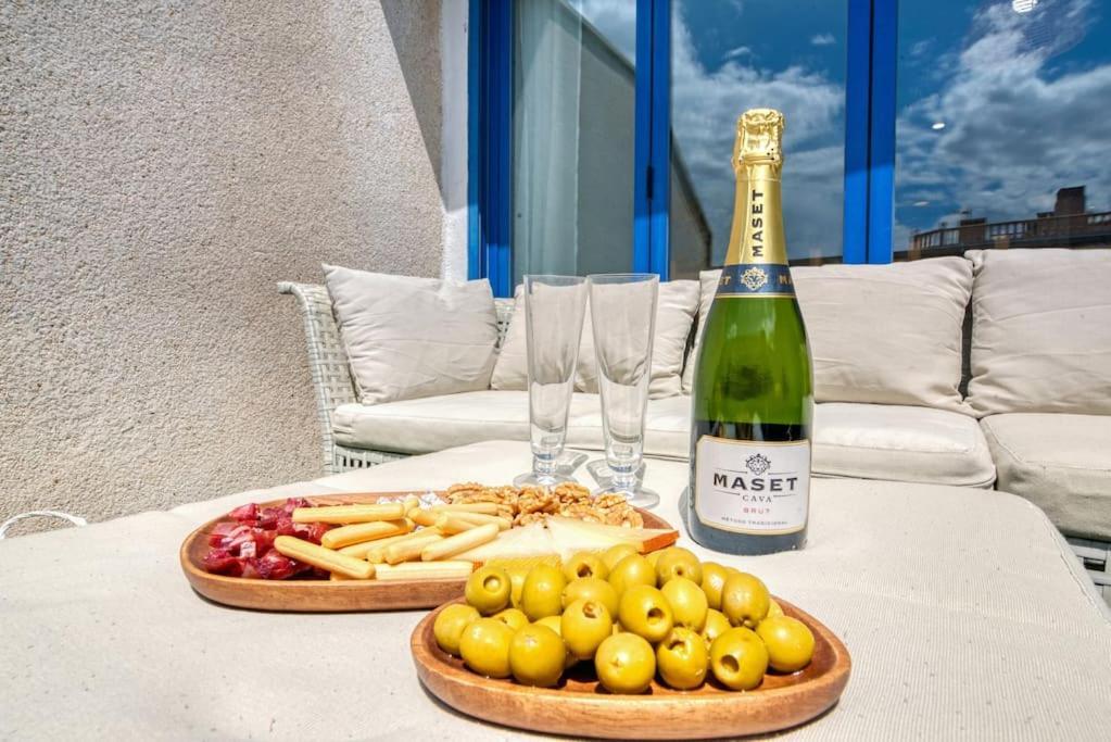 Apartamento Valparaiso Peñíscola Екстериор снимка