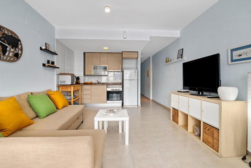 Apartamento Valparaiso Peñíscola Екстериор снимка