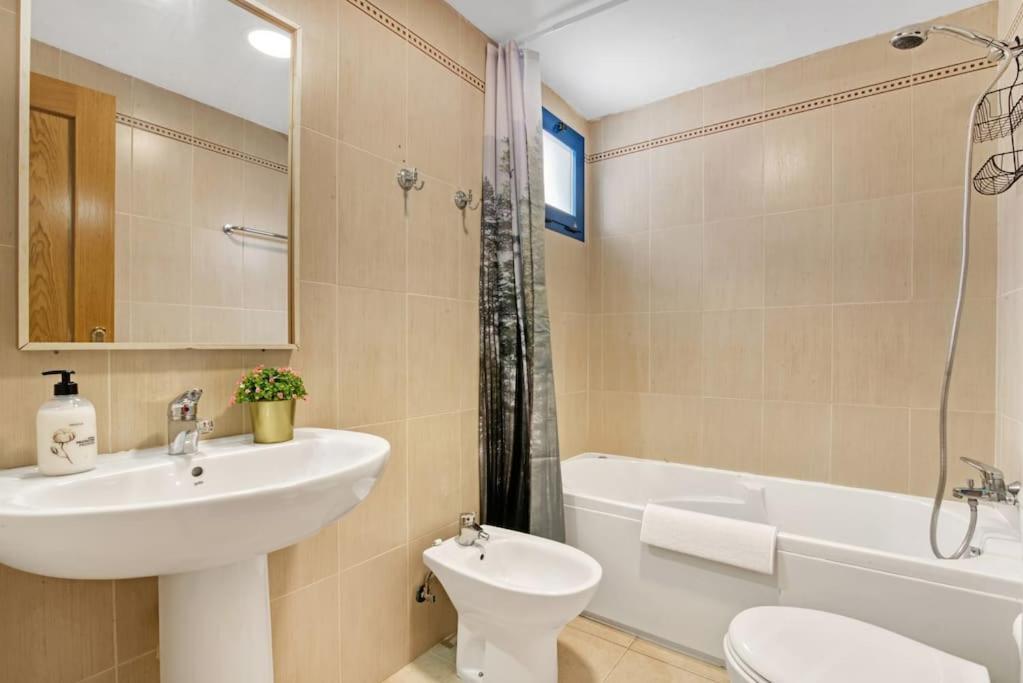 Apartamento Valparaiso Peñíscola Екстериор снимка