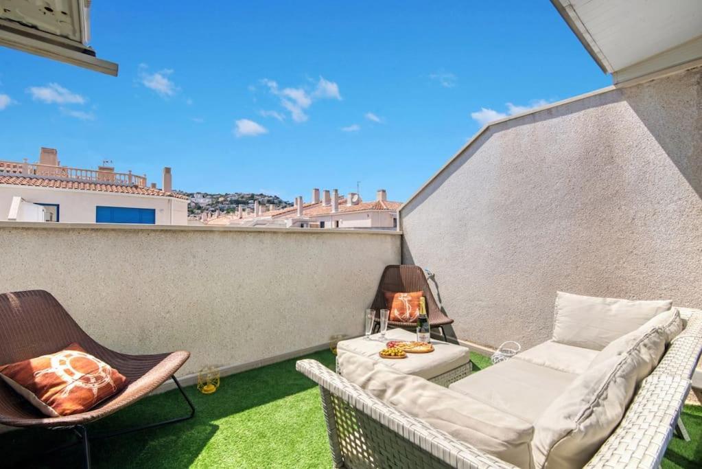 Apartamento Valparaiso Peñíscola Екстериор снимка