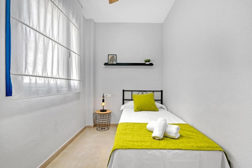 Apartamento Valparaiso Peñíscola Екстериор снимка