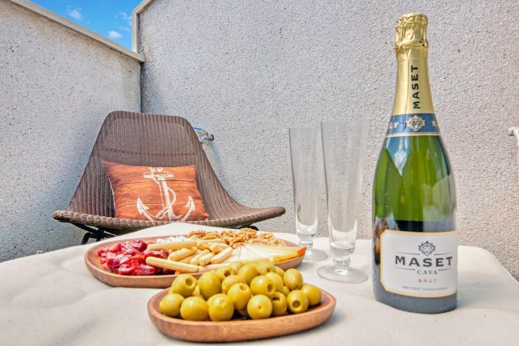 Apartamento Valparaiso Peñíscola Екстериор снимка