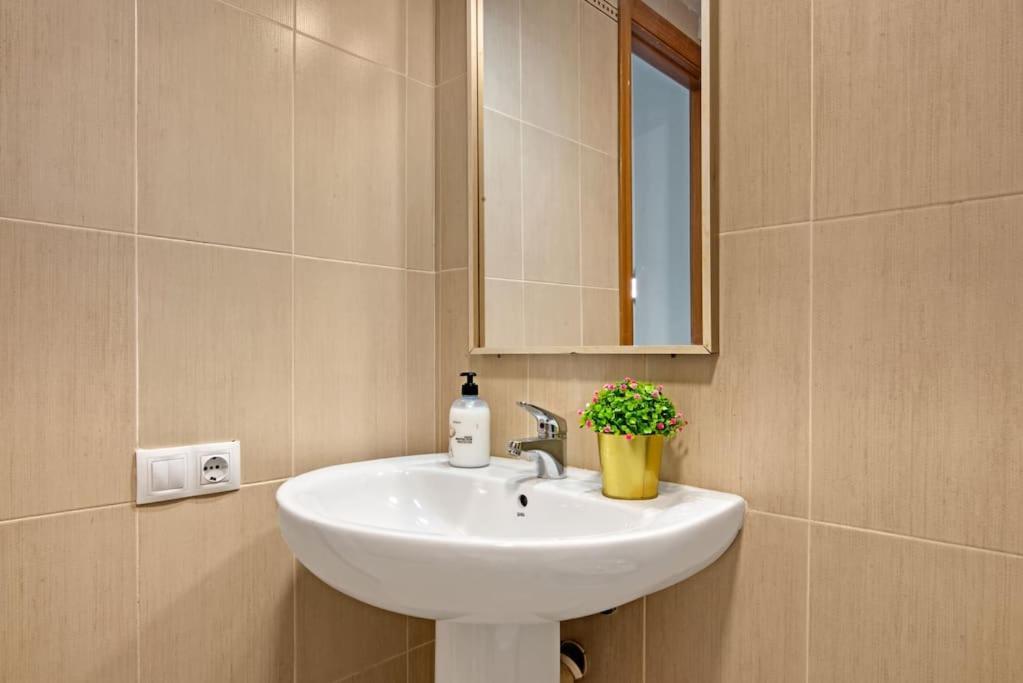 Apartamento Valparaiso Peñíscola Екстериор снимка