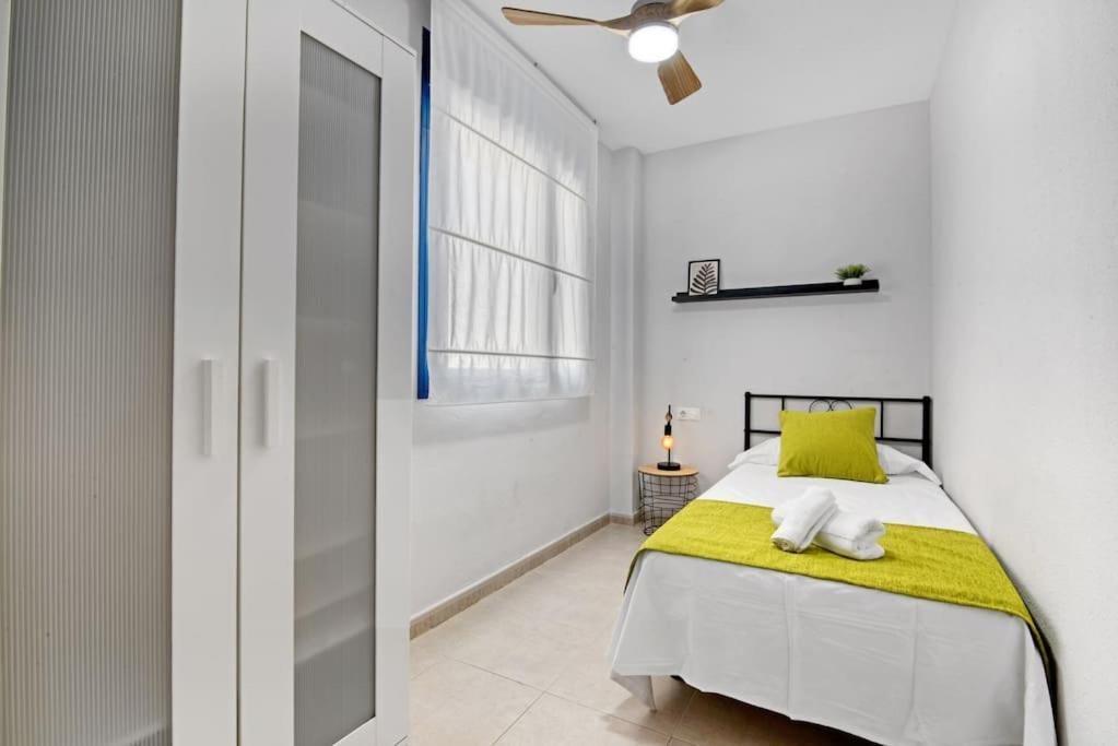 Apartamento Valparaiso Peñíscola Екстериор снимка
