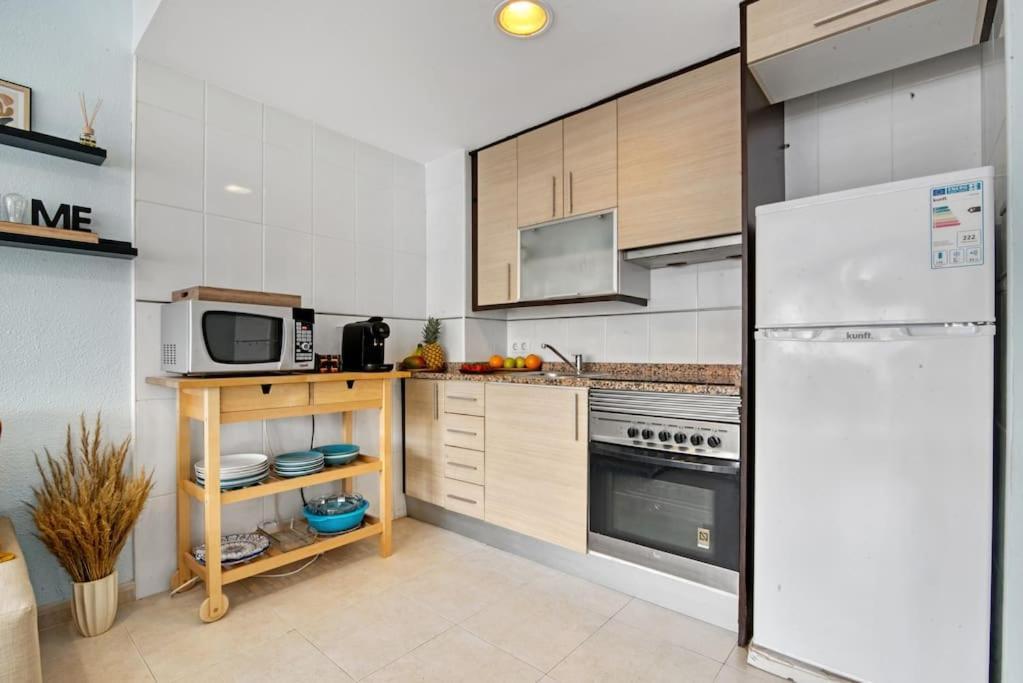 Apartamento Valparaiso Peñíscola Екстериор снимка