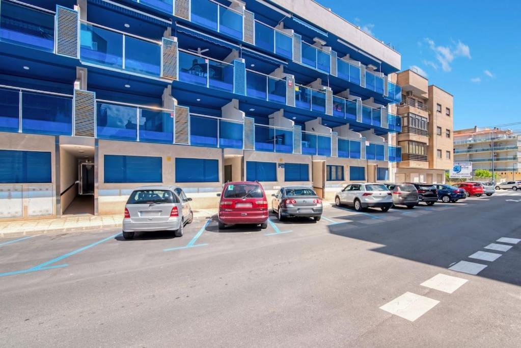 Apartamento Valparaiso Peñíscola Екстериор снимка