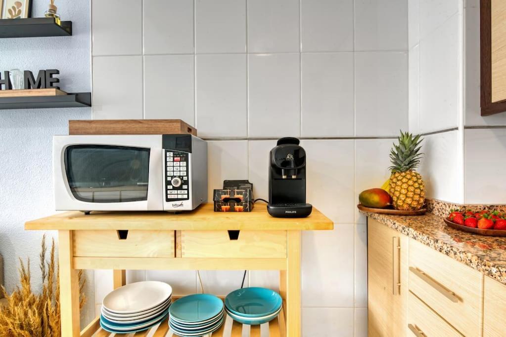 Apartamento Valparaiso Peñíscola Екстериор снимка